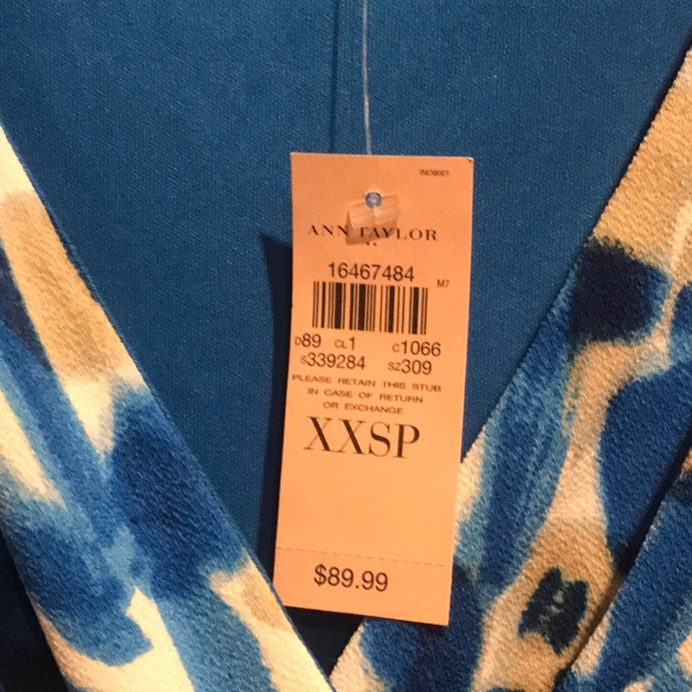 New Ann Taylor dress - Picture 4 of 5